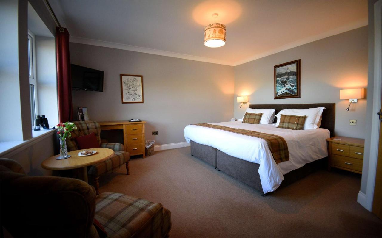 Heatherfield House B&B Portree Eksteriør billede