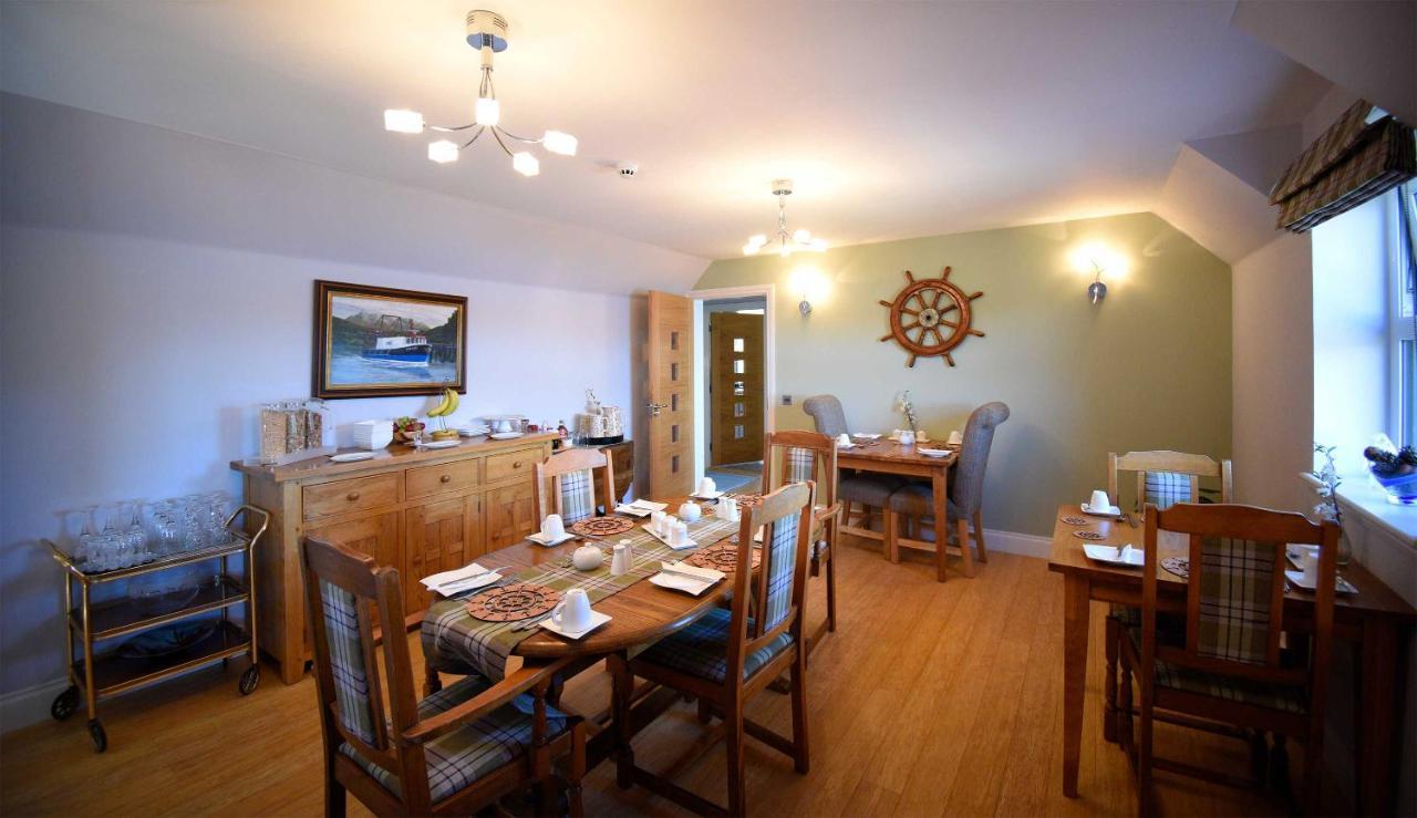 Heatherfield House B&B Portree Eksteriør billede