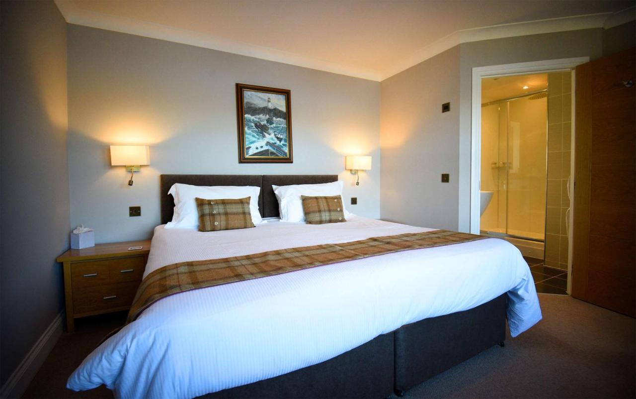 Heatherfield House B&B Portree Eksteriør billede