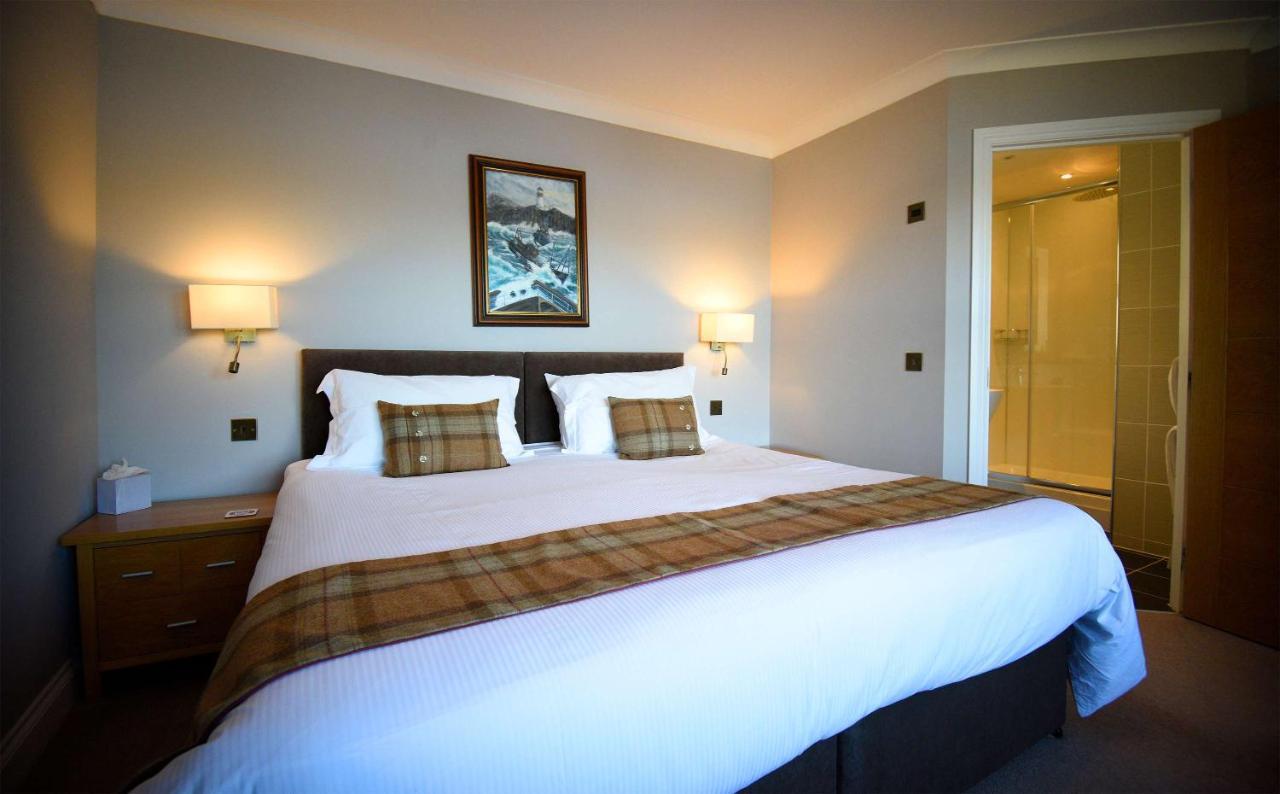 Heatherfield House B&B Portree Eksteriør billede