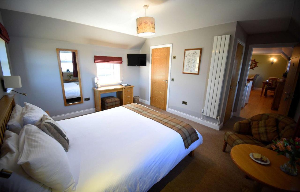 Heatherfield House B&B Portree Eksteriør billede