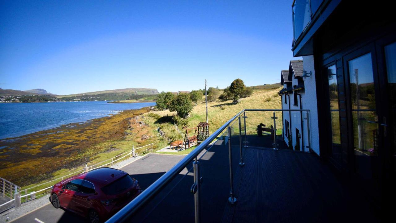 Heatherfield House B&B Portree Eksteriør billede