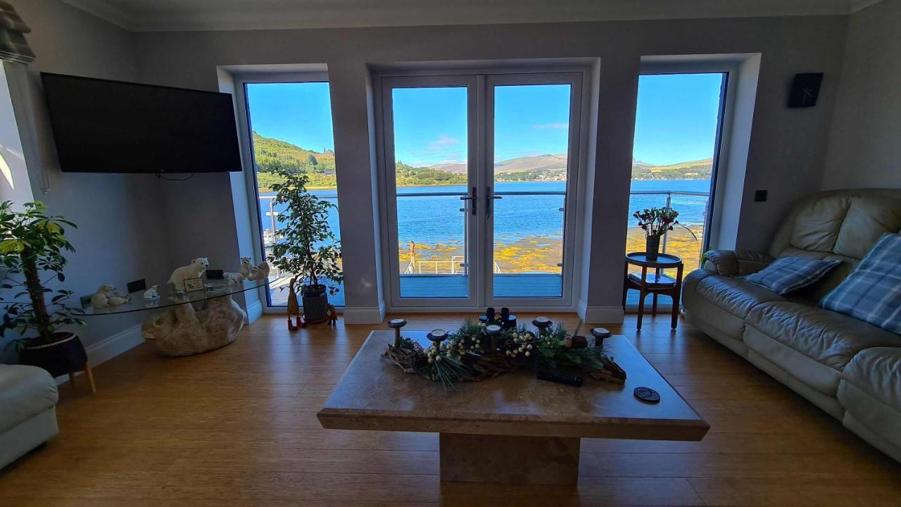 Heatherfield House B&B Portree Eksteriør billede
