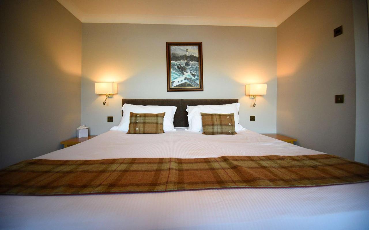 Heatherfield House B&B Portree Eksteriør billede