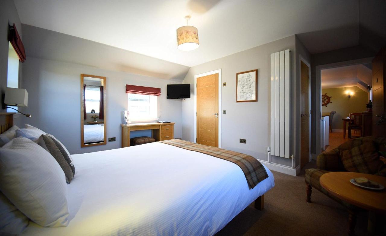 Heatherfield House B&B Portree Eksteriør billede