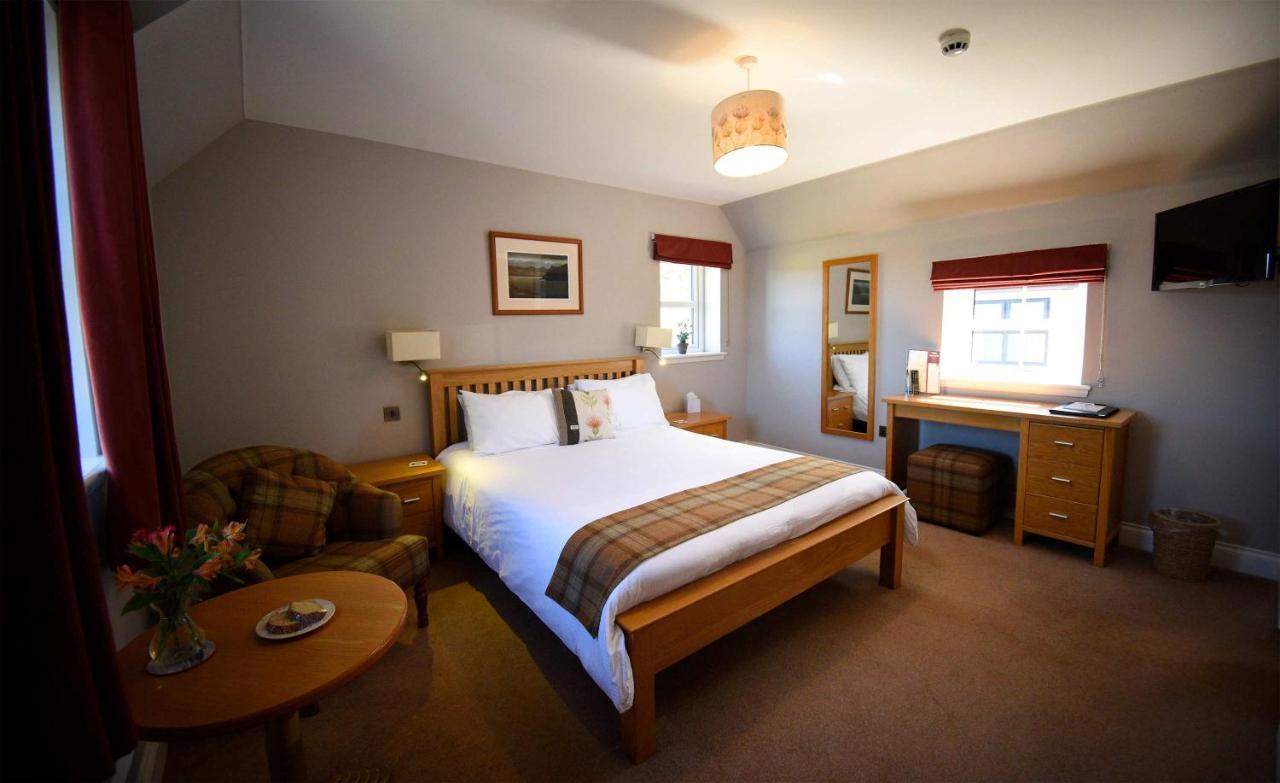 Heatherfield House B&B Portree Eksteriør billede