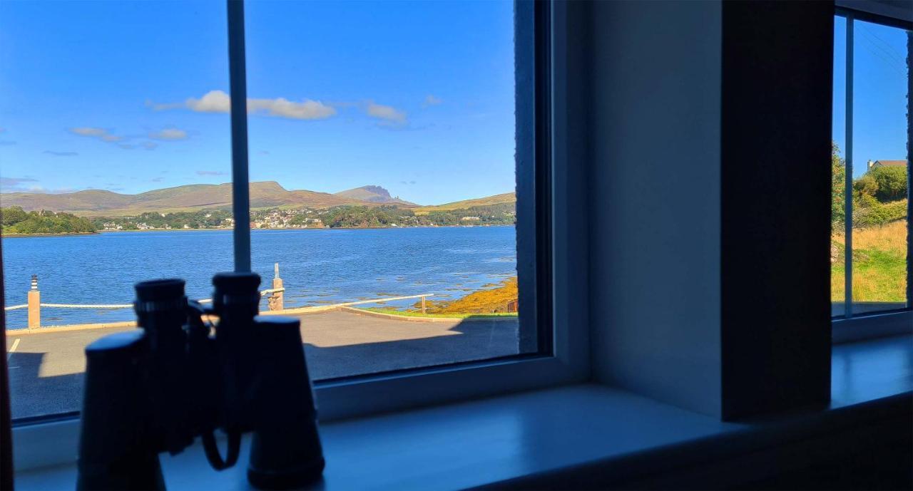 Heatherfield House B&B Portree Eksteriør billede