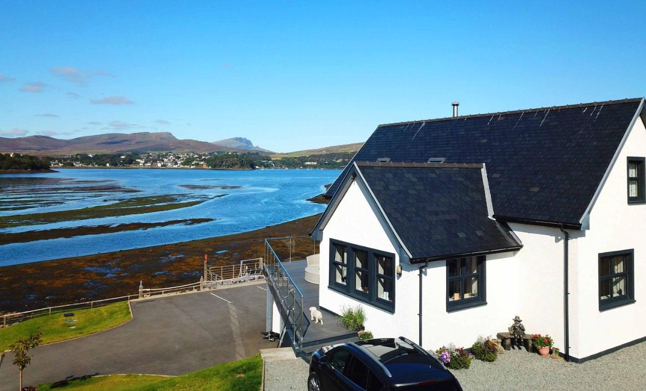 Heatherfield House B&B Portree Eksteriør billede