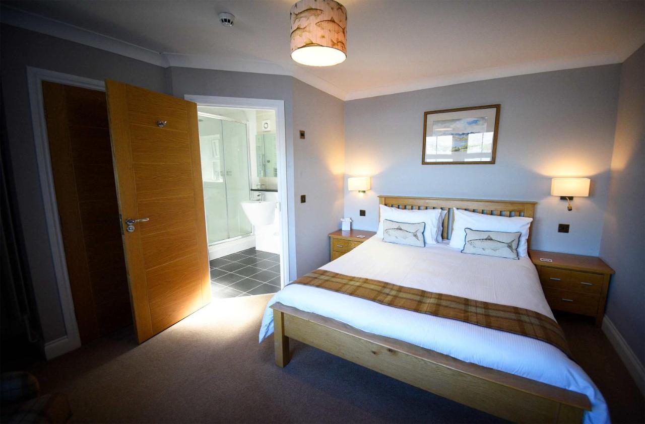 Heatherfield House B&B Portree Eksteriør billede