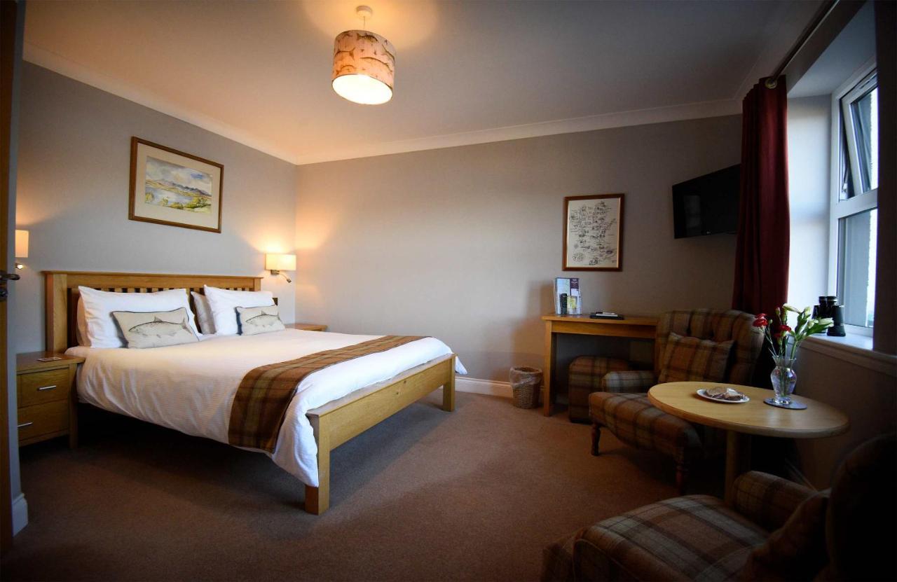 Heatherfield House B&B Portree Eksteriør billede