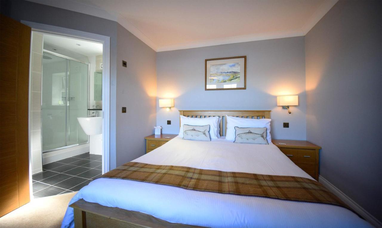 Heatherfield House B&B Portree Eksteriør billede