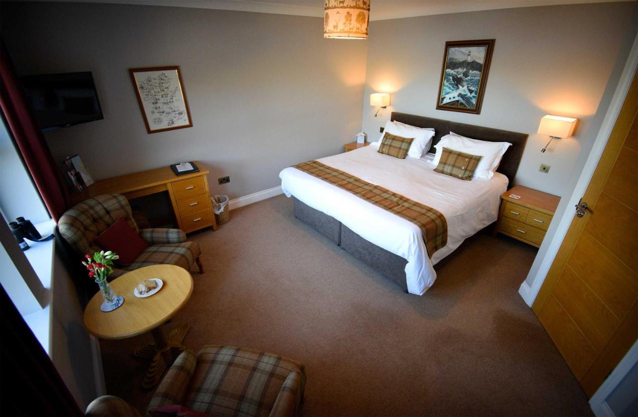Heatherfield House B&B Portree Eksteriør billede