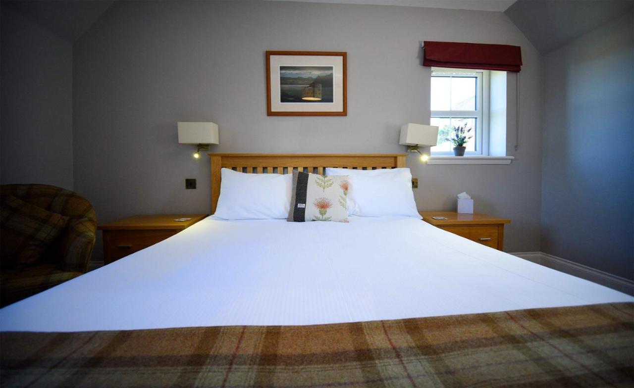 Heatherfield House B&B Portree Eksteriør billede