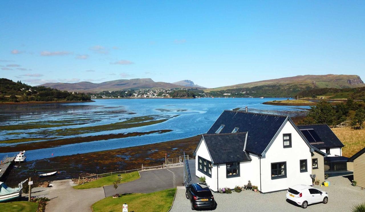 Heatherfield House B&B Portree Eksteriør billede