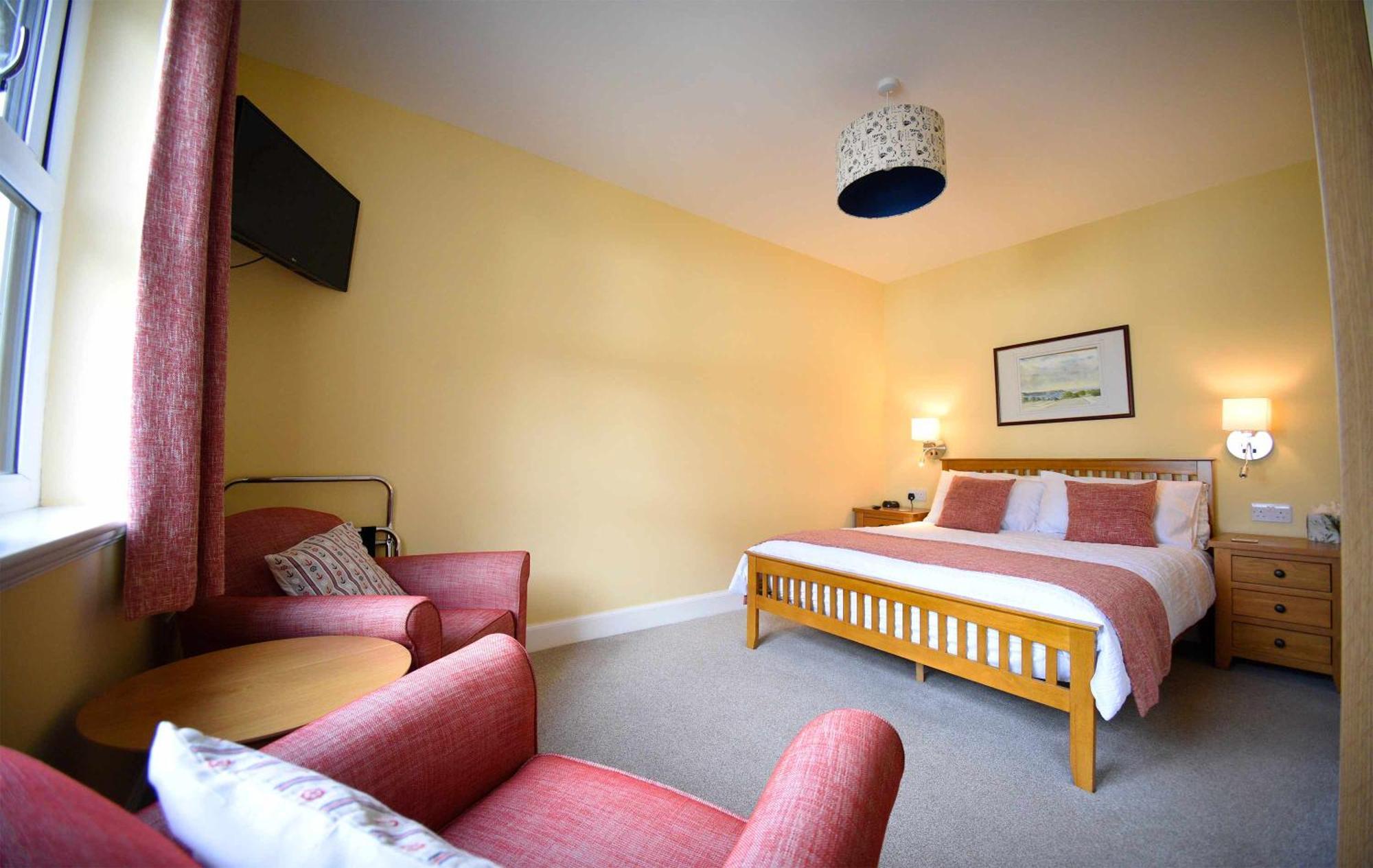 Heatherfield House B&B Portree Eksteriør billede