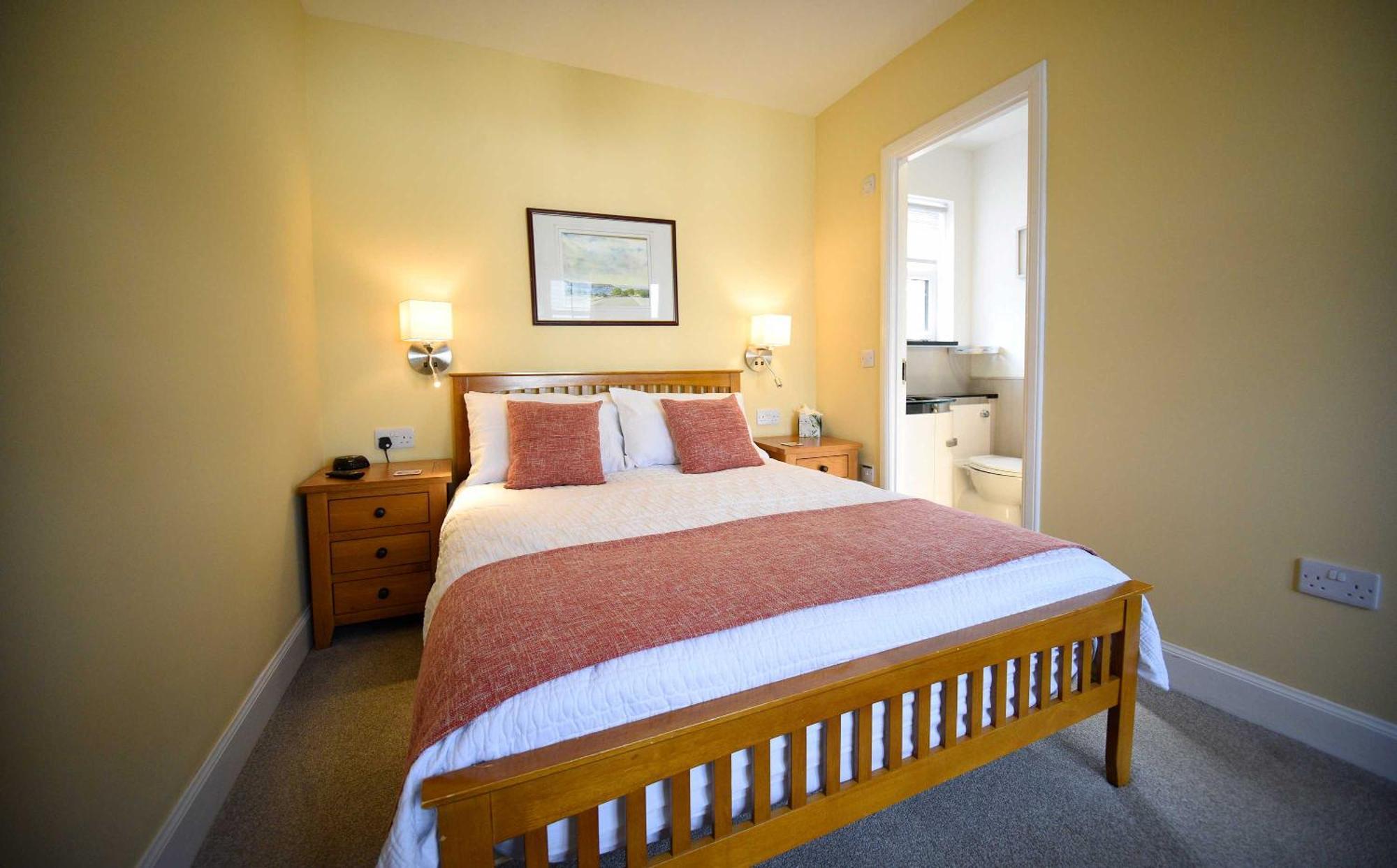 Heatherfield House B&B Portree Eksteriør billede